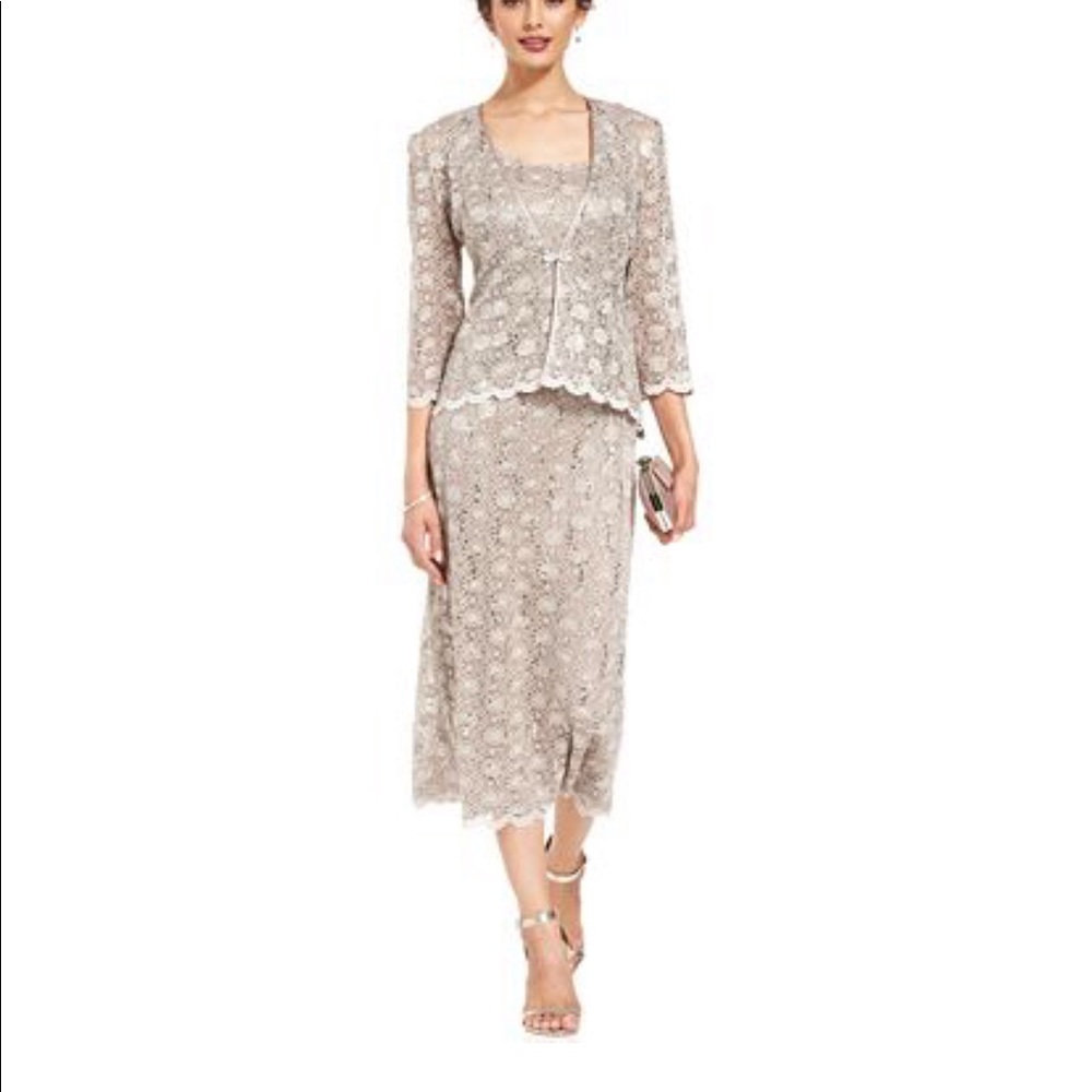 Wedding Party Mother In Law dress!